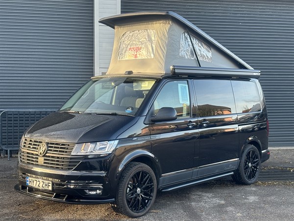 Camper King Monte Carlo 'Black Edition'